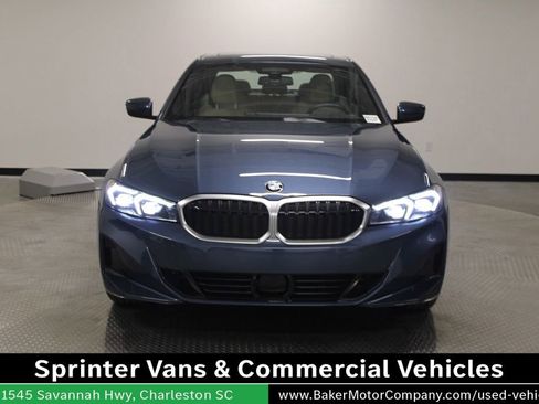 Used 2025 BMW 330i Sedan w/ Premium Package RWD image 10