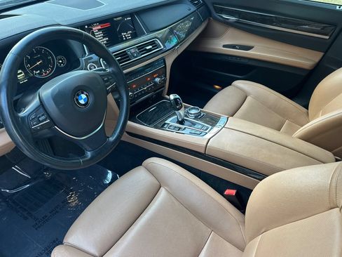 Used 2015 BMW 740Ld xDrive AWD/4WD image 9