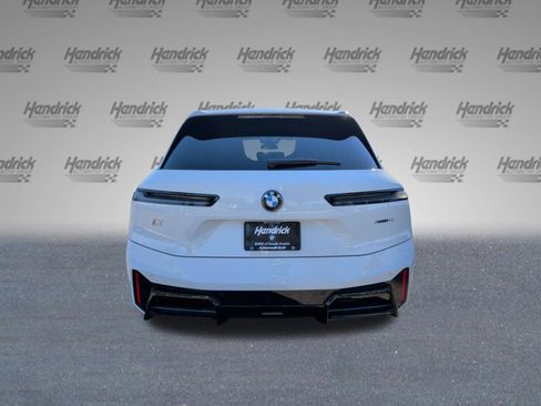 Used 2026 BMW iX xDrive60 w/ M Sport Package image 8