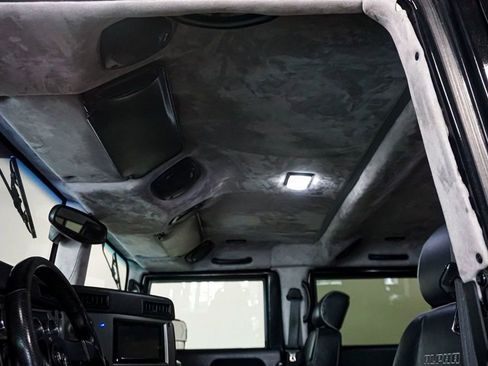 Used 2006 HUMMER H1 4-Door Wagon AWD/4WD image 76