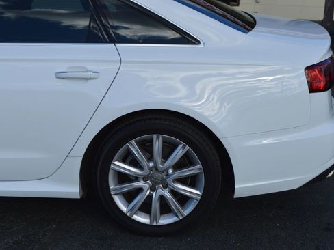 Used 2016 Audi A6 2.0T Premium Plus w/ Premium Plus Package image 5