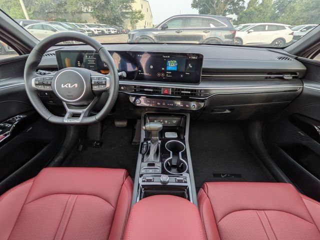 New 2026 Kia K5 GT-Line w/ GT-Line Premium Package FWD image 16