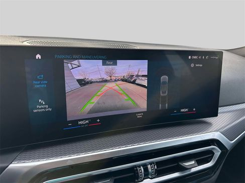 Used 2024 BMW M3 Competition image 26