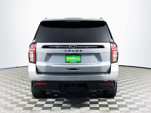 Used 2023 Chevrolet Tahoe Z71 AWD/4WD image 7