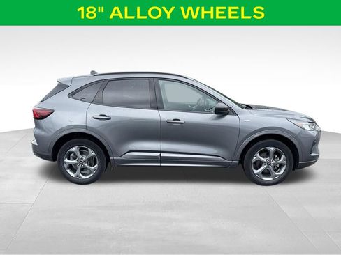 Used 2024 Ford Escape ST-Line w/ Tech Pack #1 AWD/4WD image 6