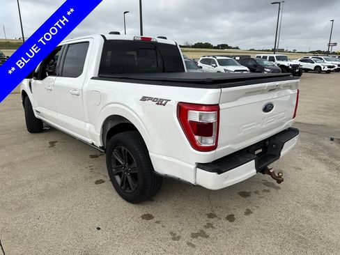 Used 2023 Ford F150 Lariat w/ Equipment Group 502A High AWD/4WD image 9