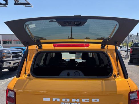 Used 2022 Ford Bronco Sport Big Bend w/ Convenience Package AWD/4WD image 10