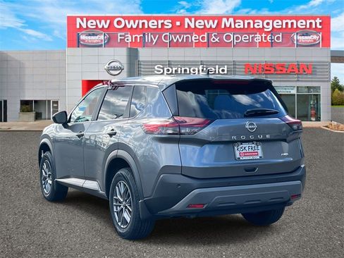 Certified 2023 Nissan Rogue S image 4