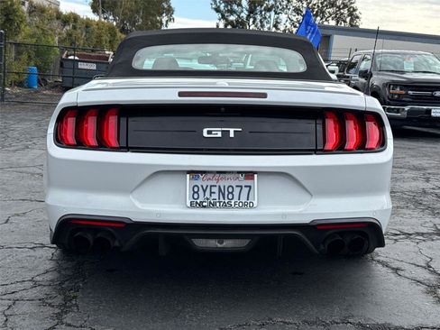 Certified 2019 Ford Mustang GT Premium image 12
