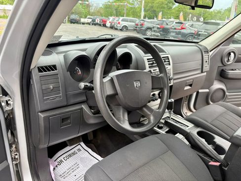 Used 2011 Dodge Nitro Heat AWD/4WD image 14
