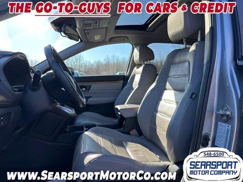 Used 2020 Honda CR-V EX-L image 12