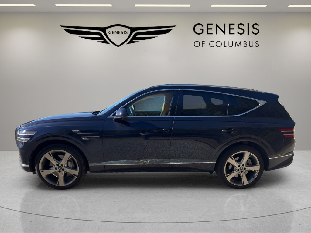 Used 2024 Genesis GV80 2.5T w/ Prestige Package AWD/4WD image 2