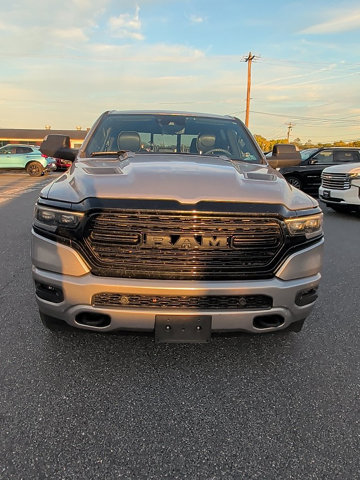 Used 2021 RAM 1500 Limited w/ Night Edition AWD/4WD image 2