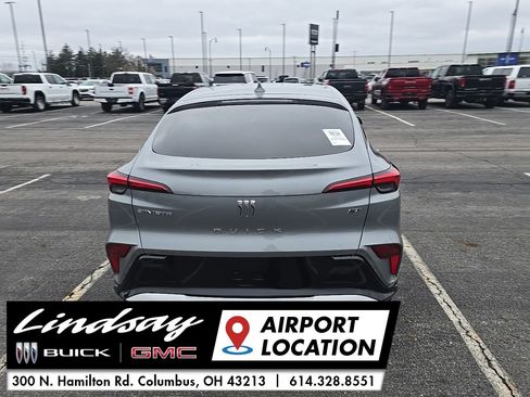 Used 2024 Buick Envista Sport Touring w/ Convenience I Package image 19