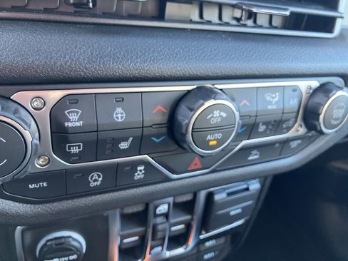 New 2026 Jeep Wrangler Unlimited Sport AWD/4WD image 33
