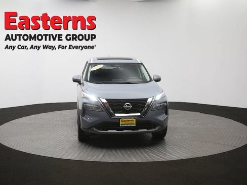 Used 2023 Nissan Rogue SL AWD/4WD image 53