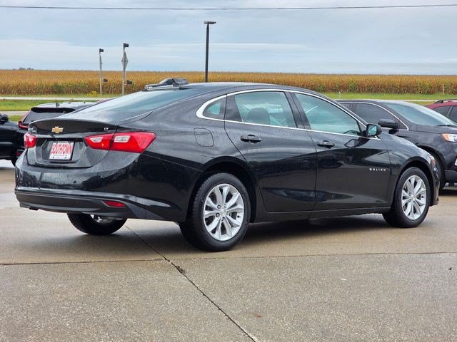 Used 2025 Chevrolet Malibu LT FWD image 8