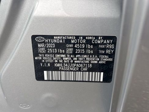 Used 2023 Hyundai Sonata SEL image 20