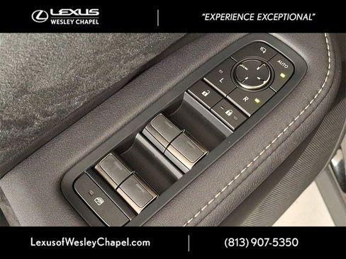 New 2026 Lexus TX 500h AWD image 18
