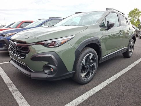 New 2026 Subaru Crosstrek 2.5i Limited w/ Crosstrek Mirror Package AWD/4WD image 2