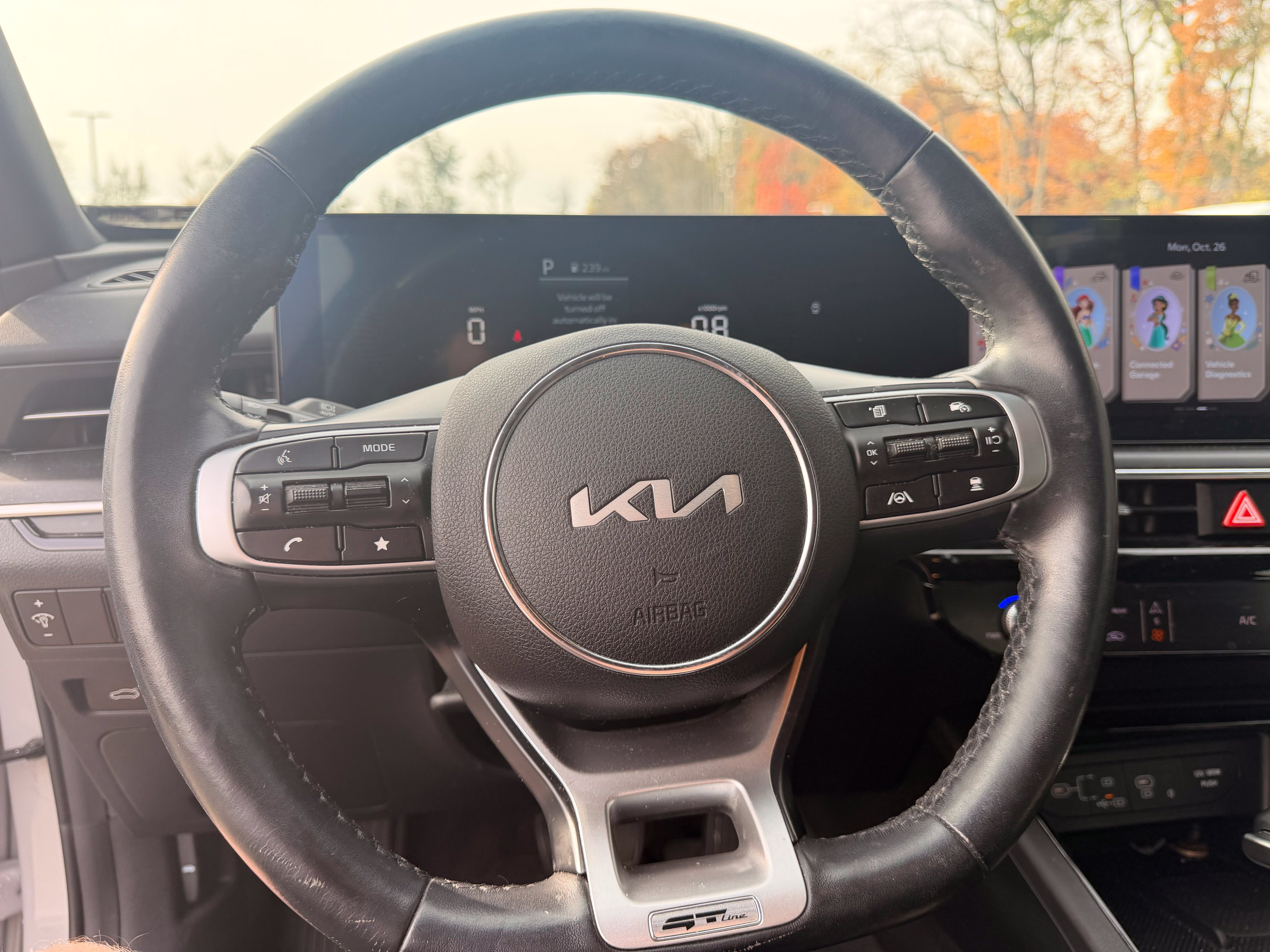 Used 2025 Kia K5 GT-Line AWD/4WD image 16