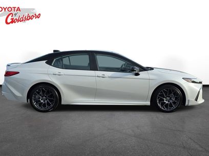 Used 2025 Toyota Camry XSE