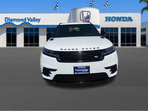 Used 2025 Land Rover Range Rover Velar Dynamic SE AWD/4WD image 2