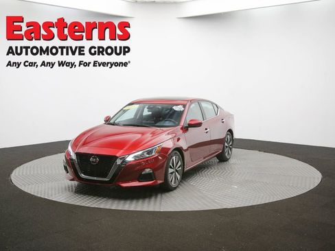 Used 2021 Nissan Altima 2.5 SV w/ SV Premium Package image 54