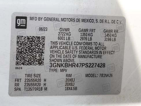 Used 2023 Chevrolet Blazer LT w/ Convenience Package AWD/4WD image 38
