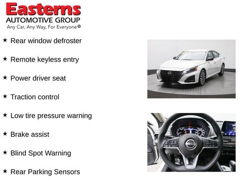 Used 2025 Nissan Altima 2.5 SV image 11