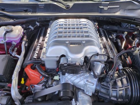 Used 2023 Dodge Challenger SRT Hellcat image 22