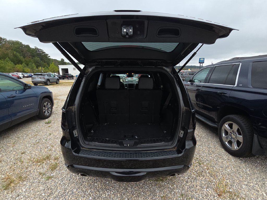 Used 2019 Dodge Durango Citadel AWD/4WD image 14