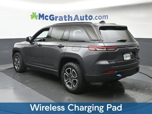 Used 2023 Jeep Grand Cherokee Trailhawk w/ Luxury Tech Group III AWD/4WD image 25