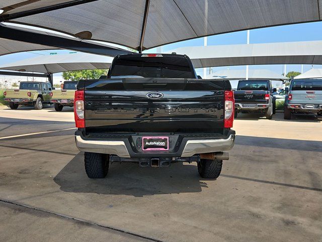 Used 2020 Ford F350 XL w/ STX Appearance Package AWD/4WD image 6