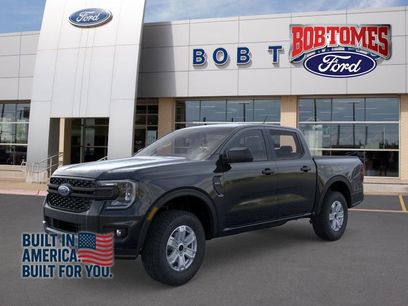 New 2025 Ford Ranger XL