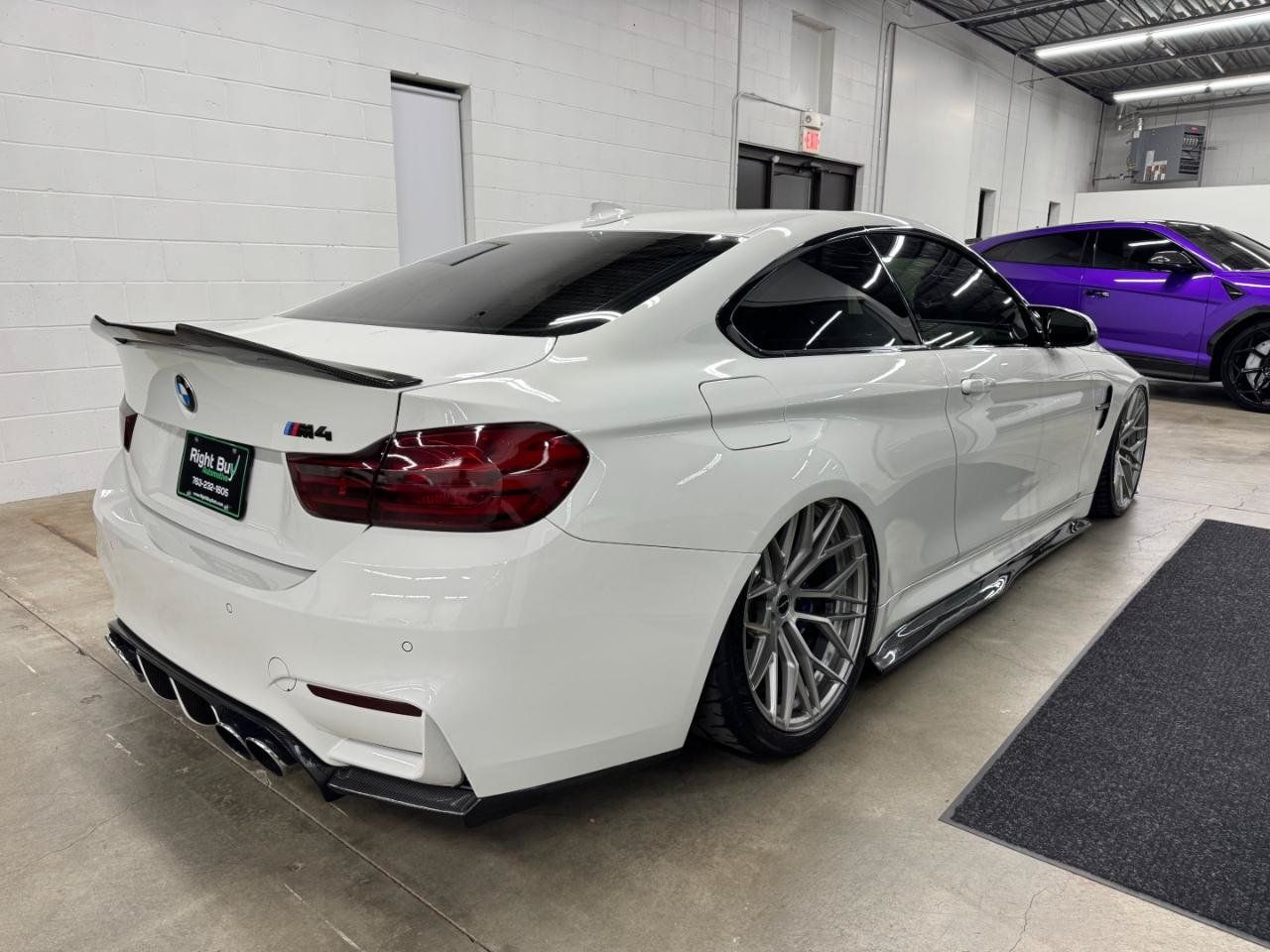 Used 2015 BMW M4 Coupe RWD image 4