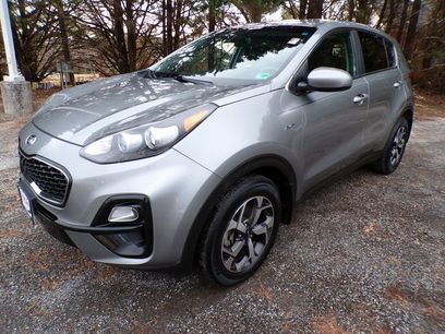 Used 2020 Kia Sportage LX