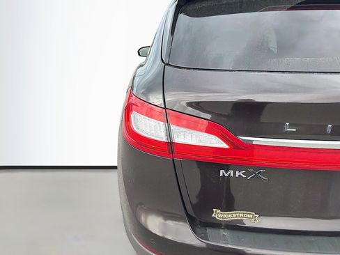 Used 2016 Lincoln MKX Black Label w/ Technology Package image 10