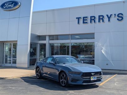 New 2025 Ford Mustang Coupe