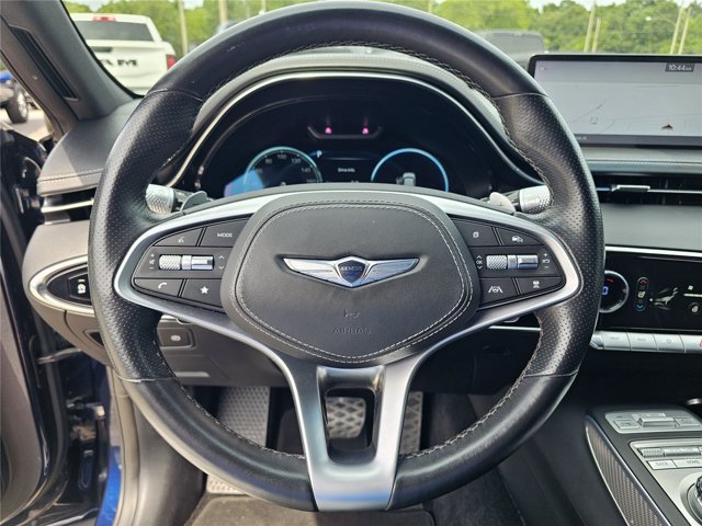 Used 2023 Genesis GV70 2.5T w/ Sport Prestige Package AWD/4WD image 46