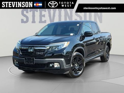 Used 2020 Honda Ridgeline Black Edition image 1