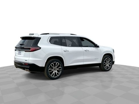 New 2026 GMC Acadia Denali Ultimate AWD/4WD image 8