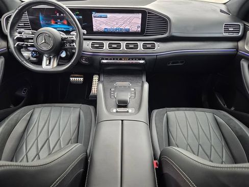 Used 2024 Mercedes-Benz GLE 53 AMG 4MATIC Coupe image 21