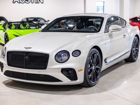 Used 2020 Bentley Continental GT First Edition AWD/4WD image 12