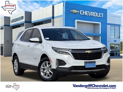 Certified 2024 Chevrolet Equinox LT