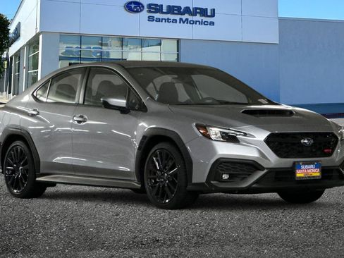 New 2025 Subaru WRX Premium image 2