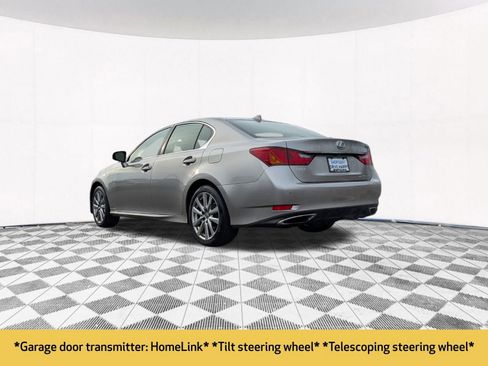 Used 2015 Lexus GS 350 AWD image 13