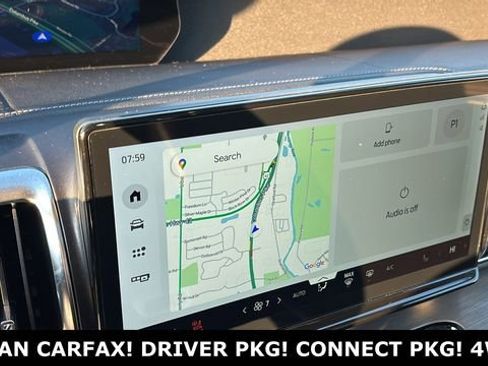 Used 2025 Ford Expedition Platinum w/ Driver's Package image 14