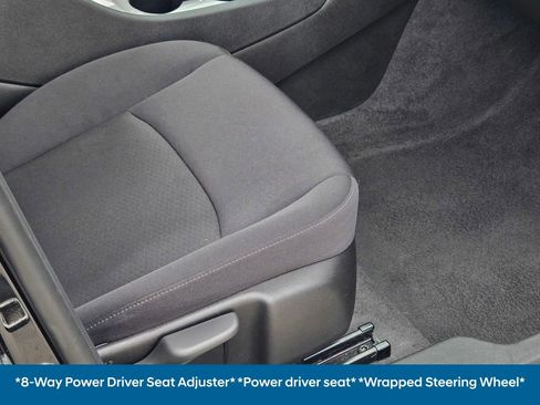 Used 2024 Chevrolet Malibu LT w/ Midnight Edition FWD image 12