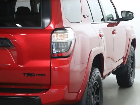 Used 2017 Toyota 4Runner TRD Pro AWD/4WD image 44